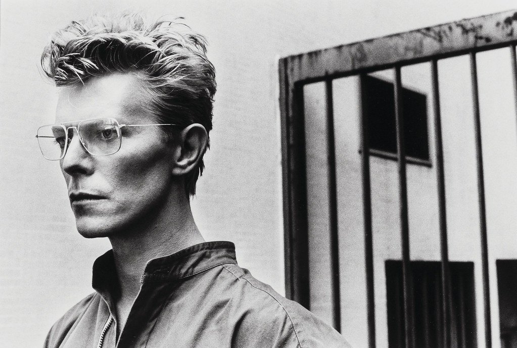 Bowie, Five Years