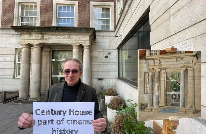 The Death of British Conservation Areas & Twentieth Century Fox House, Soho Square.