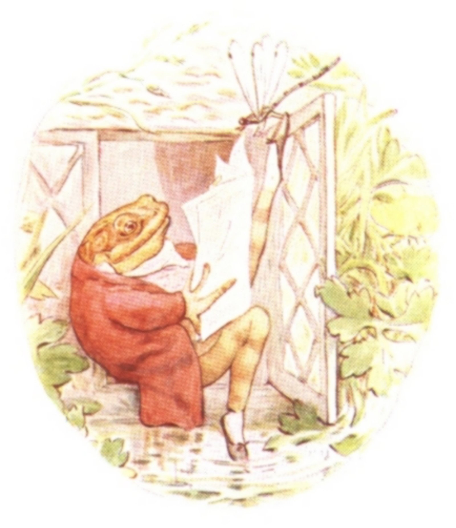 Beatrix Potter: Drawn to Nature