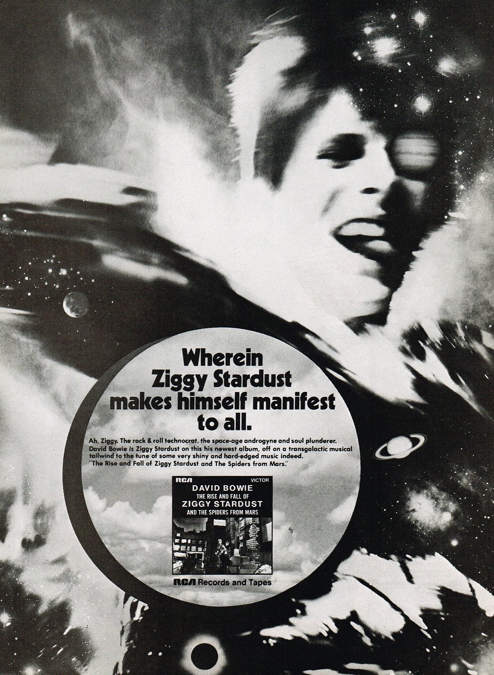 Ziggy Stardust at 50