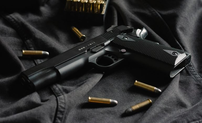 Texas mass shooting brings gun control into the spotlight