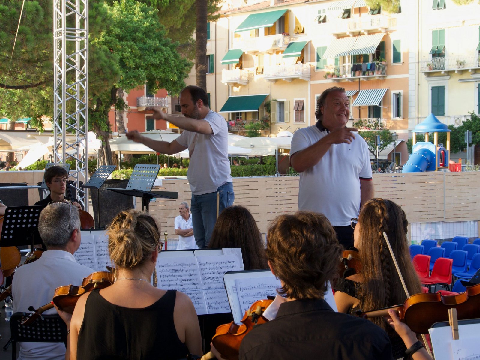 Poets and Music in Lerici