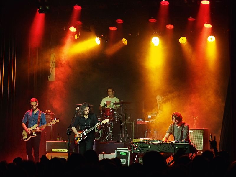 Summer Lightening  A Musical Odyssey