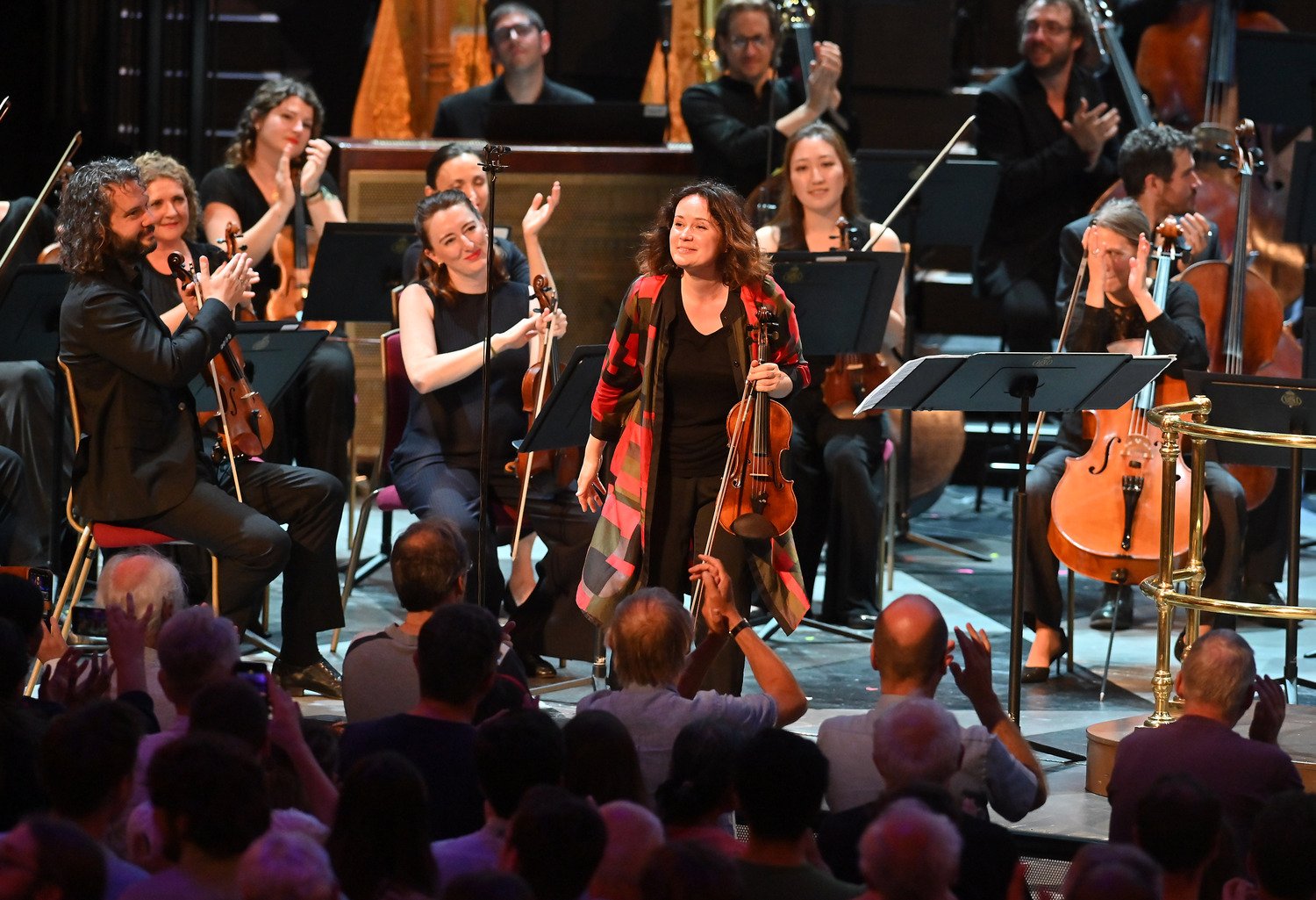 BBC Proms 2022 Royal Albert Hall 2 & 3 August