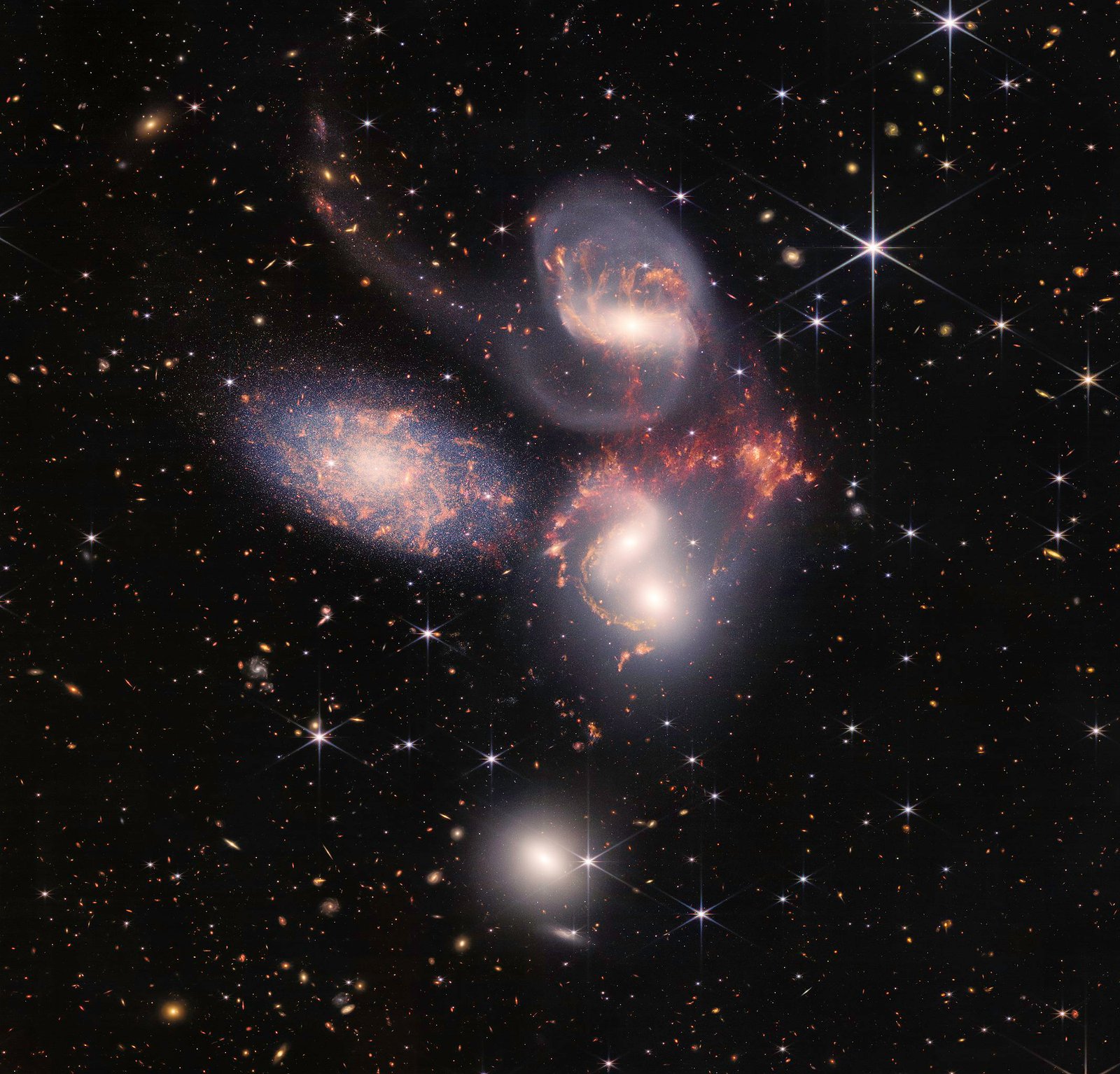 Stunning images herald new era for astronomy