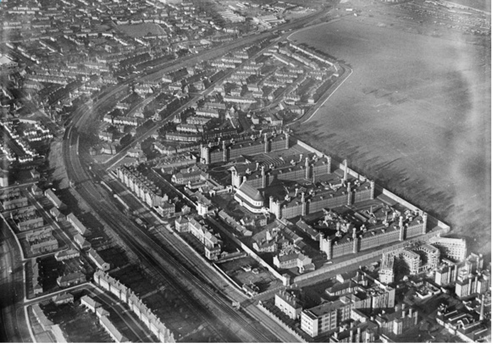 HM Prison Wormwood Scrubs “Every birth a crime, every sentence life.”