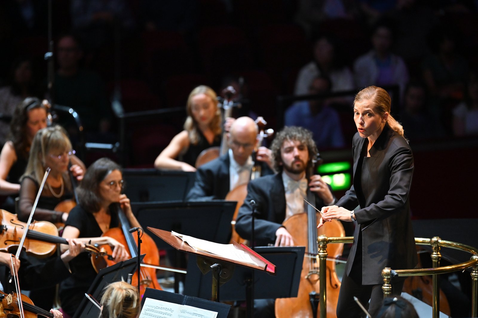 BBC Proms 4 & 5 September 2022 – Two Concerts: Strong Women