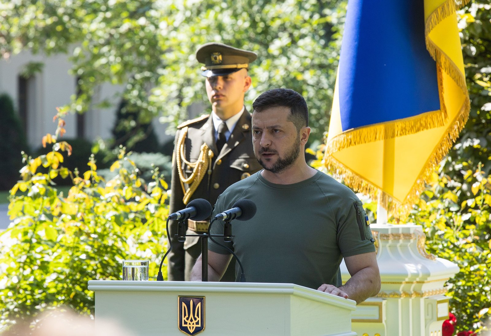 Russia’s invasion of Ukraine – 6 months on