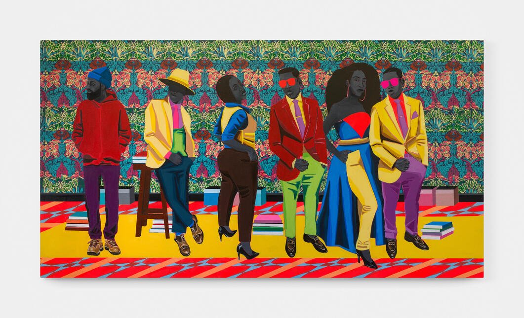 The arts & antiques scene in London this autumn