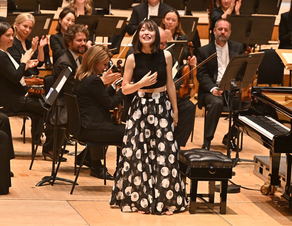 London Symphony Orchestra at the Barbican