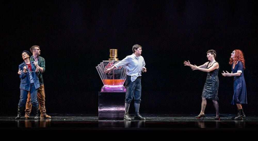 Handel’s Alcina at the Royal Opera House
