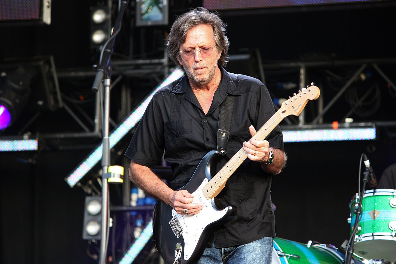 Eric Clapton and The Promises