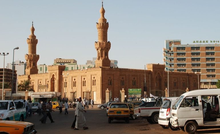 Sudan in turmoil as rival factions clash