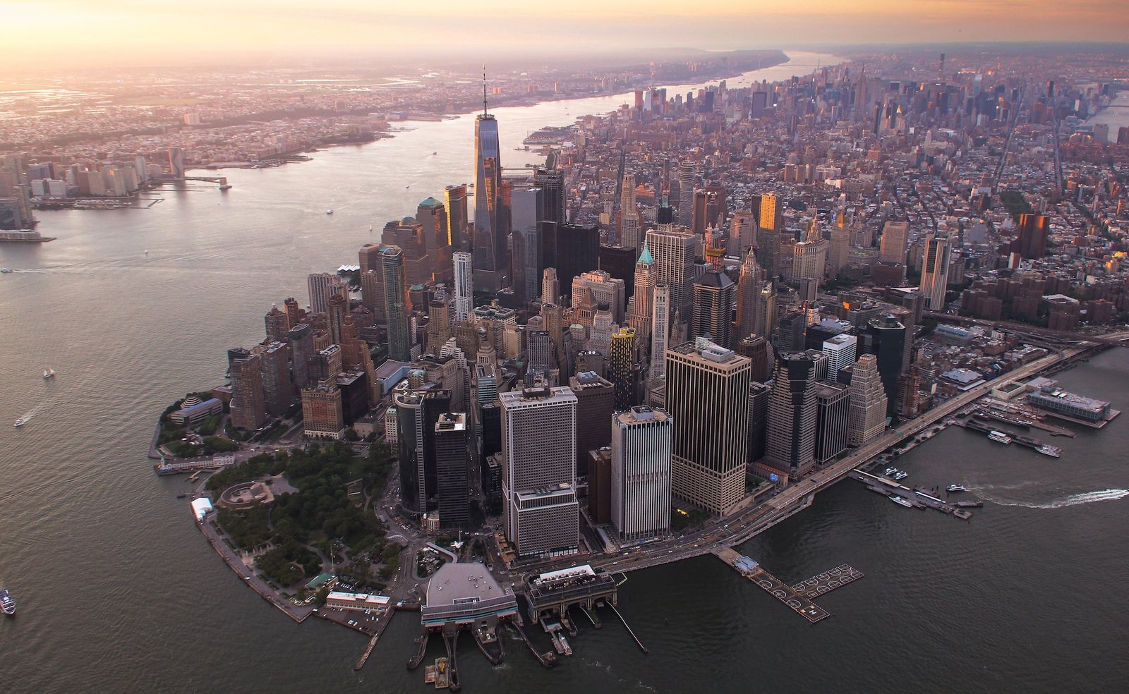 London and New York Tied as Top Global Financial Centres: New Research