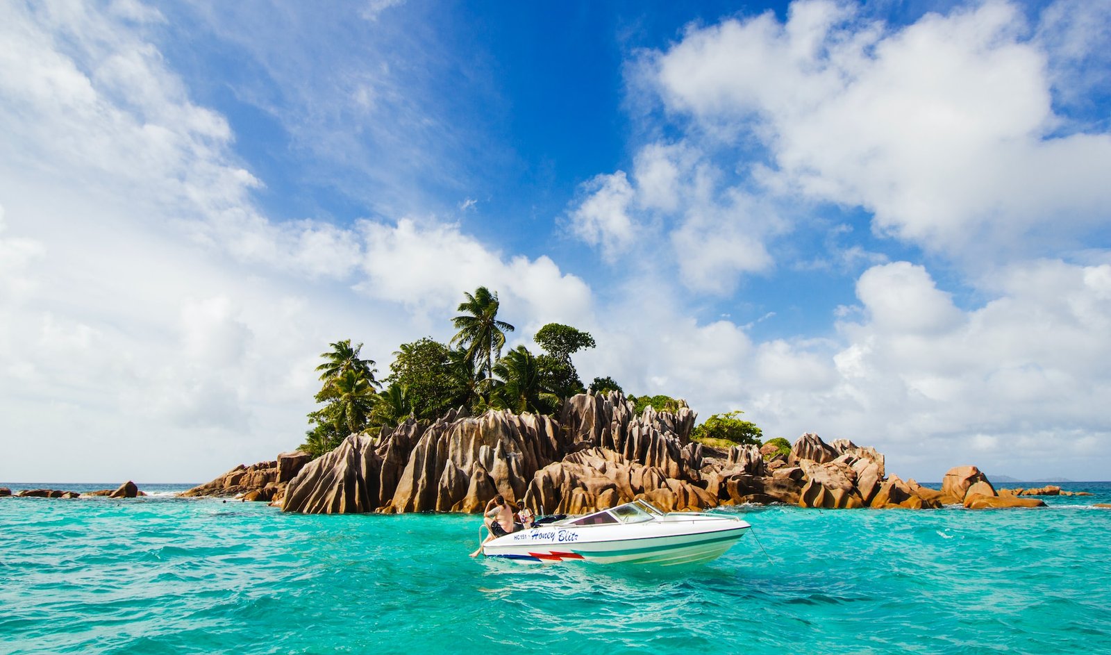 Dreaming of Paradise: The Seychelles