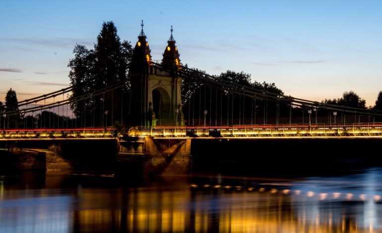 toll to use hammersmith bridge