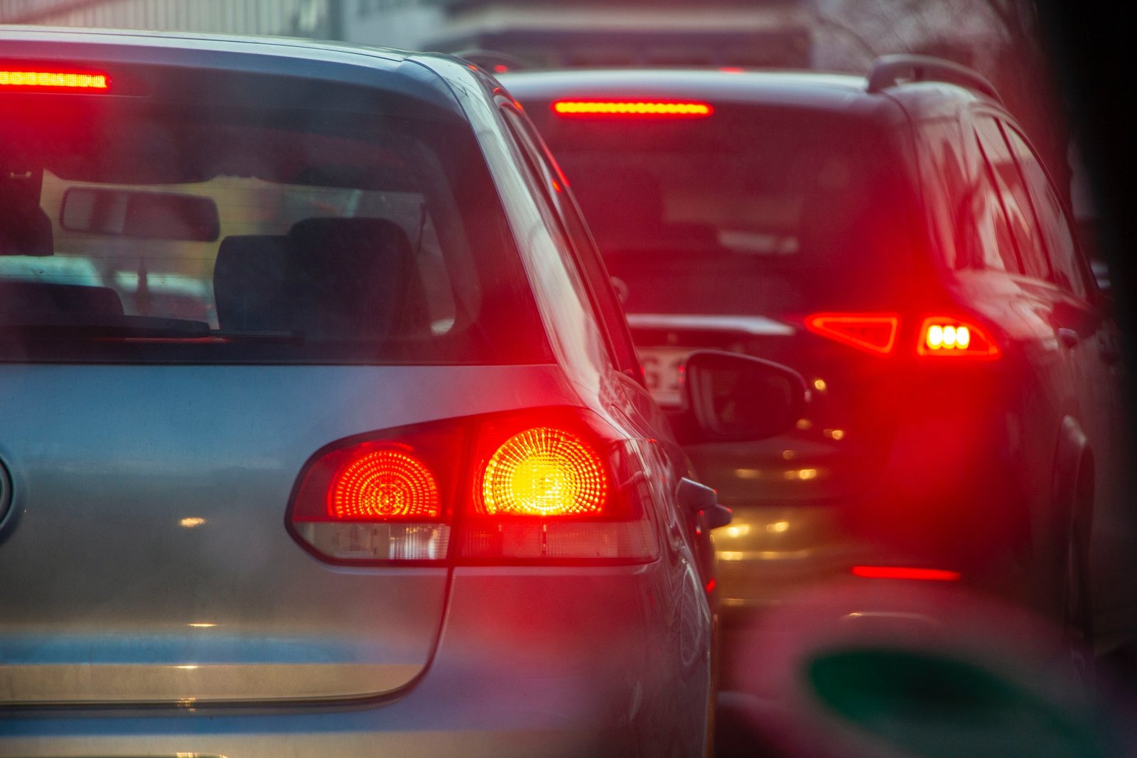 Battersea school children encourage drivers to reduce emissions