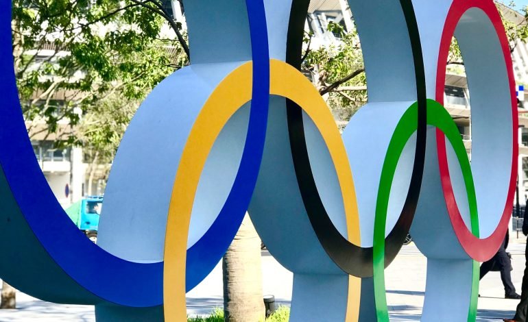 first black olympian