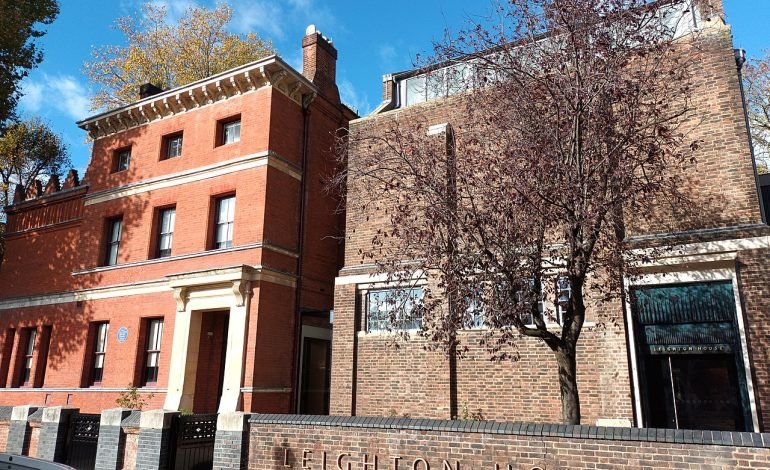 Leighton House shortlisted for Art Fund Museum ofthe Year 2023