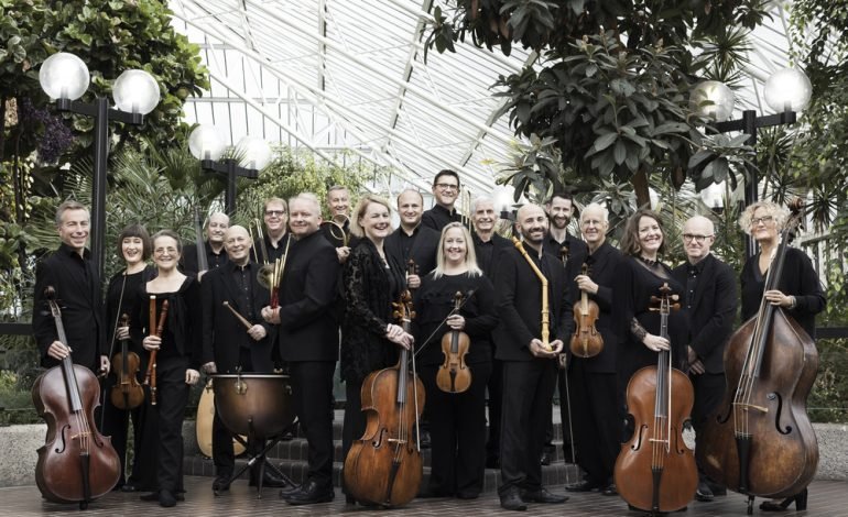 Academy of Ancient Music: ’Tis Nature’s Voice | Scherzi musicali