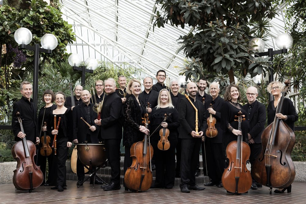 Academy of Ancient Music: ’Tis Nature’s Voice | Scherzi musicali