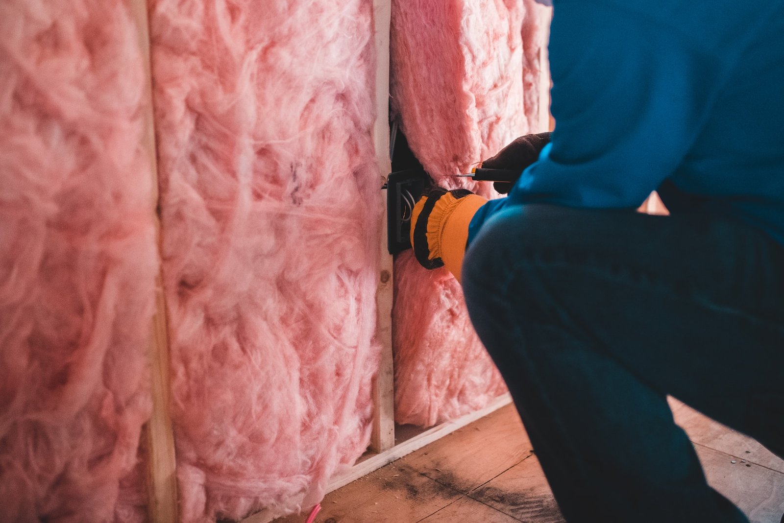 THERMAL IMAGING LOAN SCHEME LAUNCHES IN KENSINGTON BELIEVED TO BE FIRST IN THE SECTOR