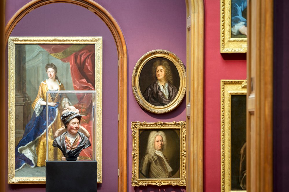 A Picture of Us – National Portrait Gallery Reopens