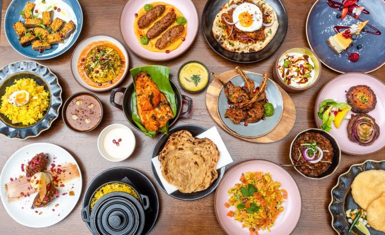 Cinnamon Kitchen, the City