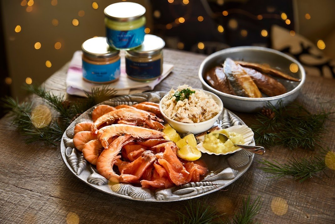 Savour the Season with Rick Stein’s Festive Seafood Platter 