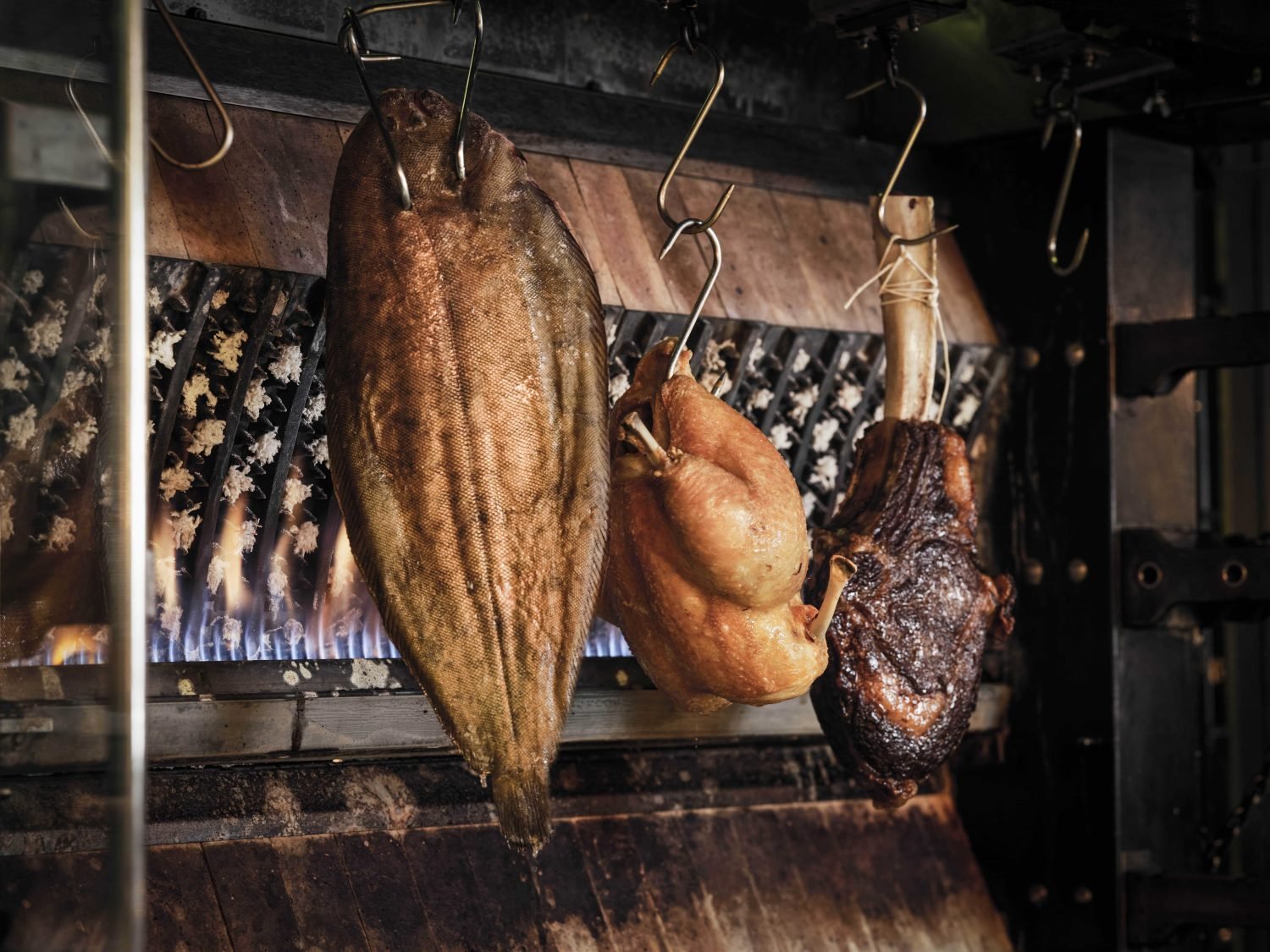 Kerridge’s Bar & Grill