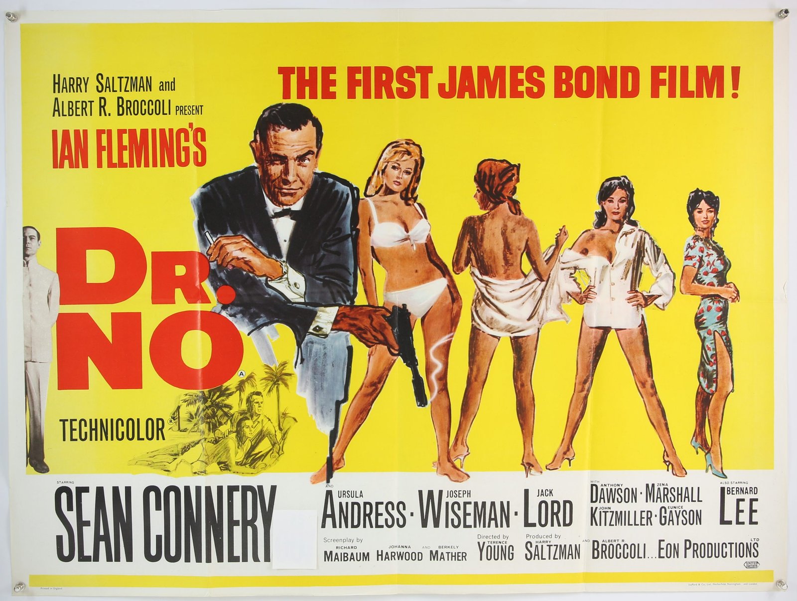The Steve Oxenrider James Bond Collection Part 1, 16th – 17th November, at Ewbanks