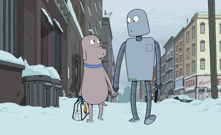 An Animated Story of Love, Love Lost & Joy