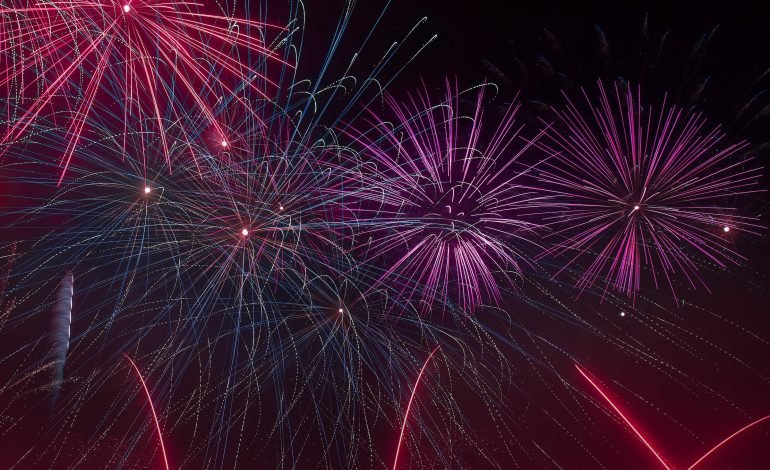 Christmas Raves and New Year Revelry