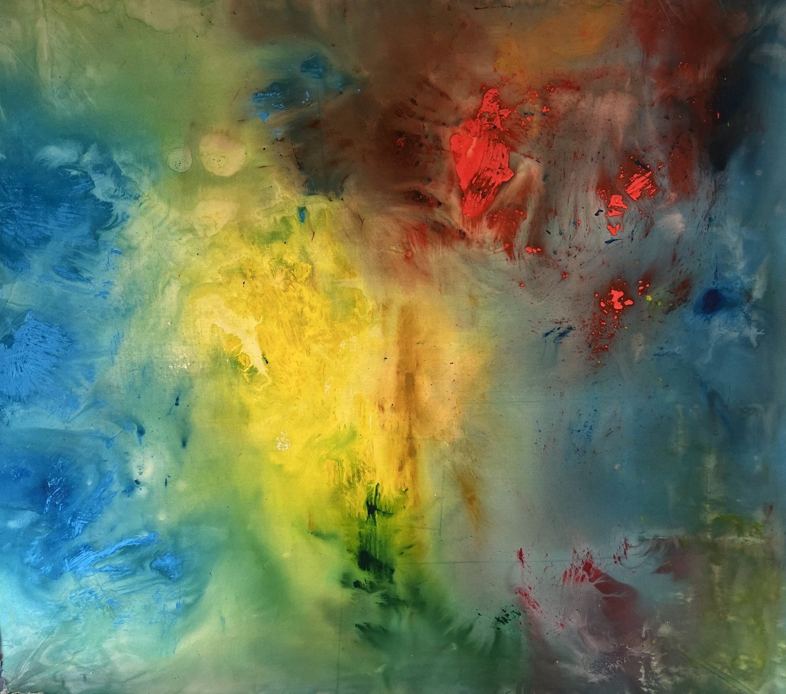 Winston Branch at Varvara Roza Galleries
