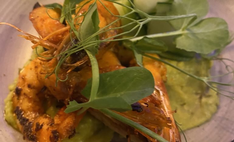 From Tudor Beams to Gourmet Dreams: The Swan, Midhurst