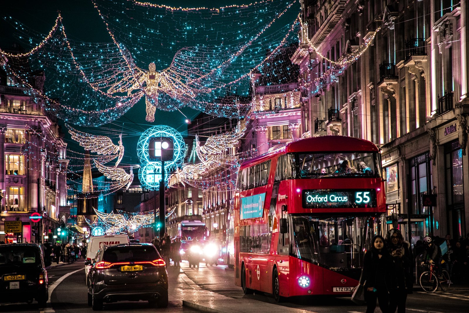 Things to do in London at Christmas