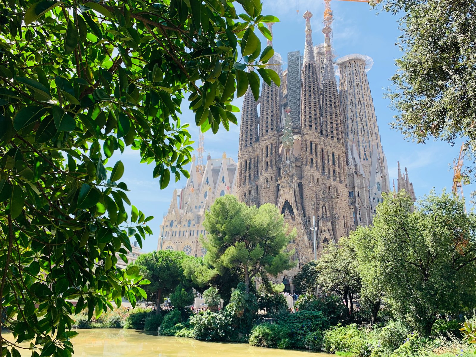 Escape the winter with these European destinations