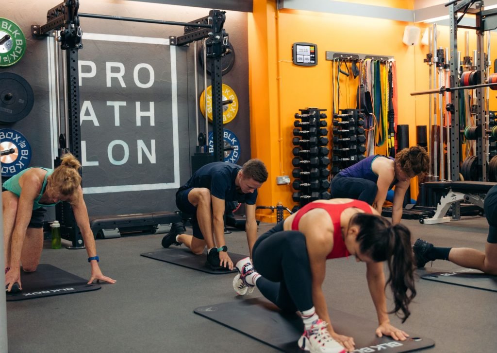 Small Group Personal Training, Proathlon