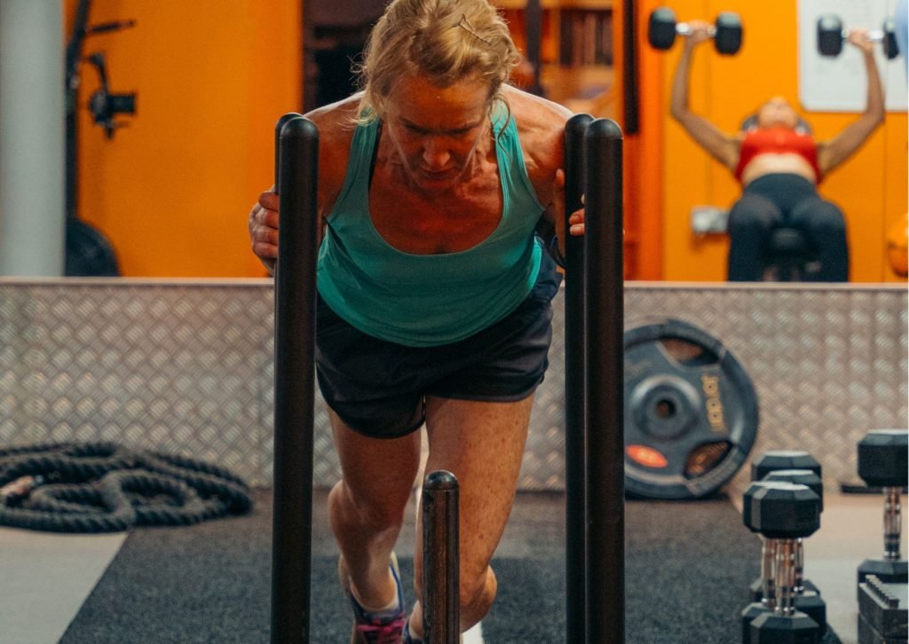 Rachel Surgeoner Proathlon