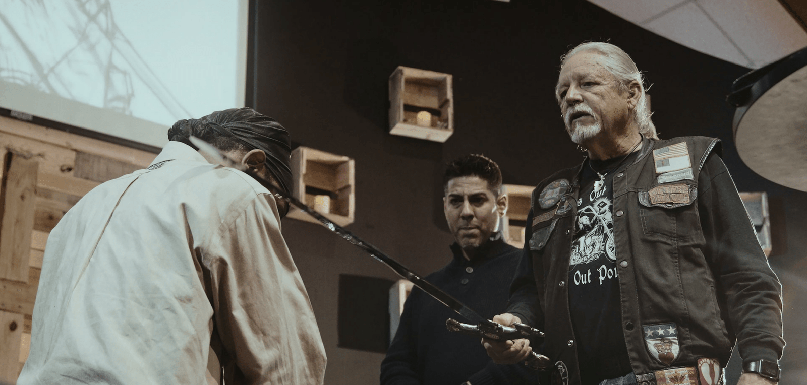 TOP THREE INVESTIGATIVE FILMS FROM 2023