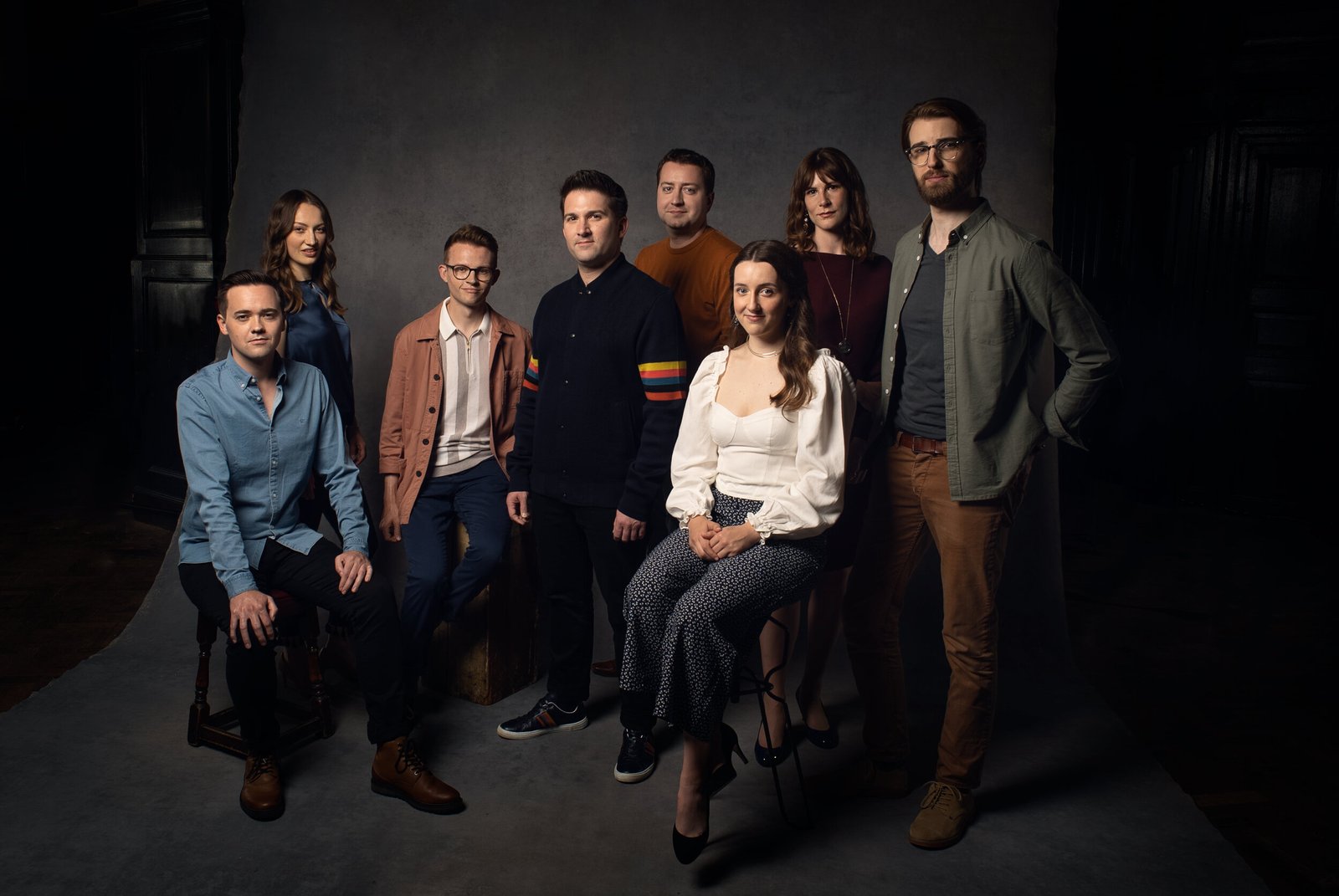 Lux Aeterna: VOCES8 and The VOCES8 Scholars