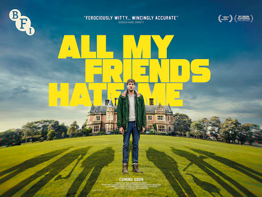 All My Friends Hate Me