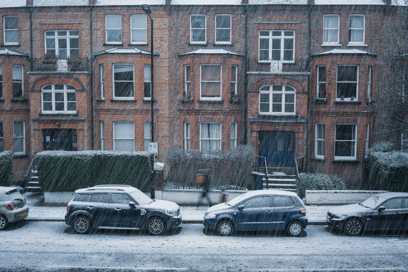 Housebuilding in London twice as much as the rest of the country combined