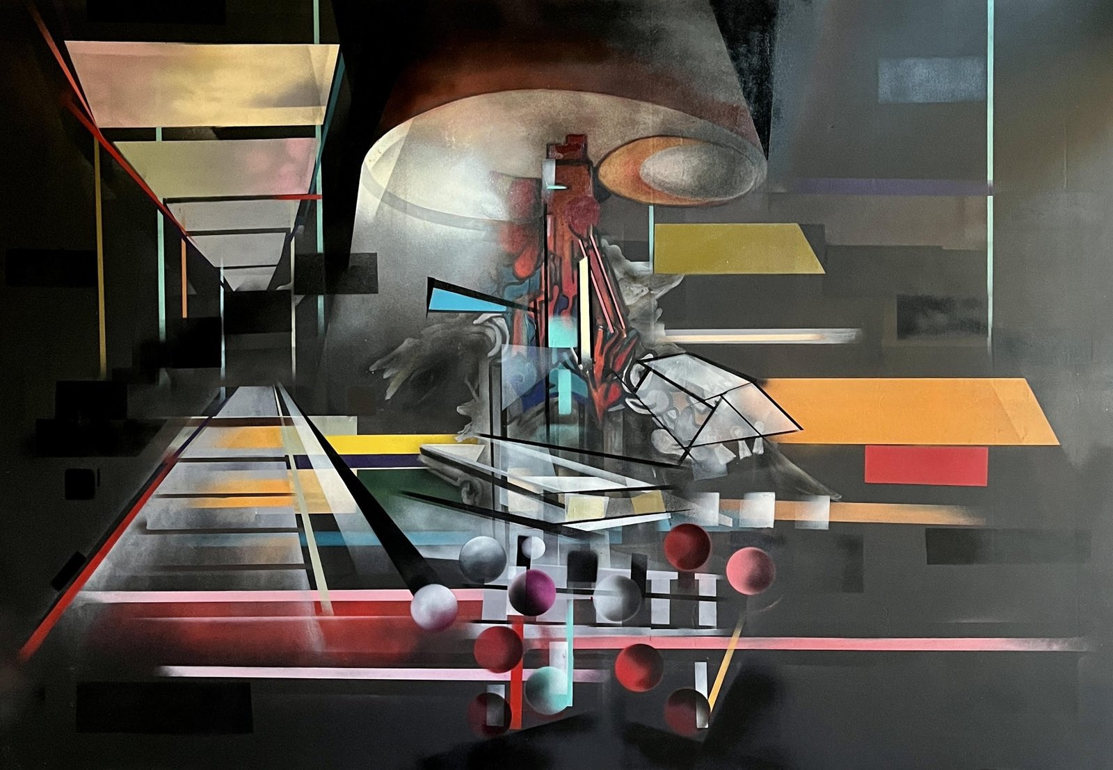 “There is no Abstract Art” – Picasso