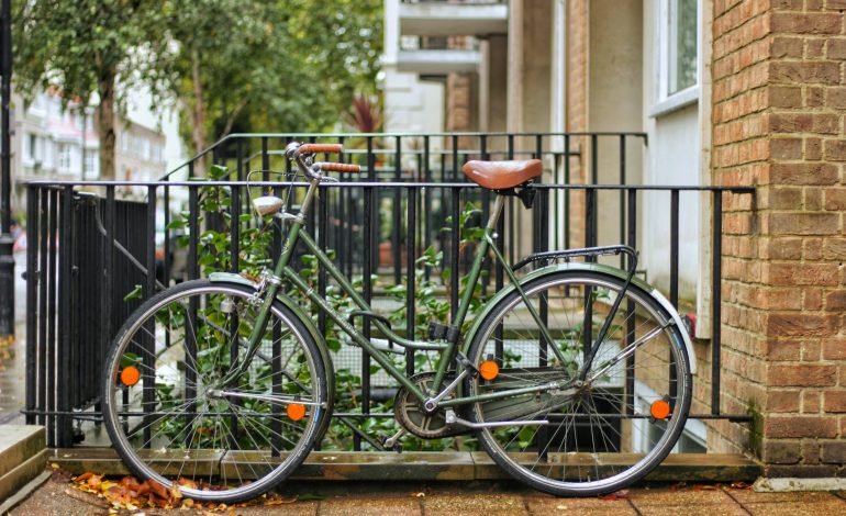 Hammersmith & Fulham Cycle Hangar