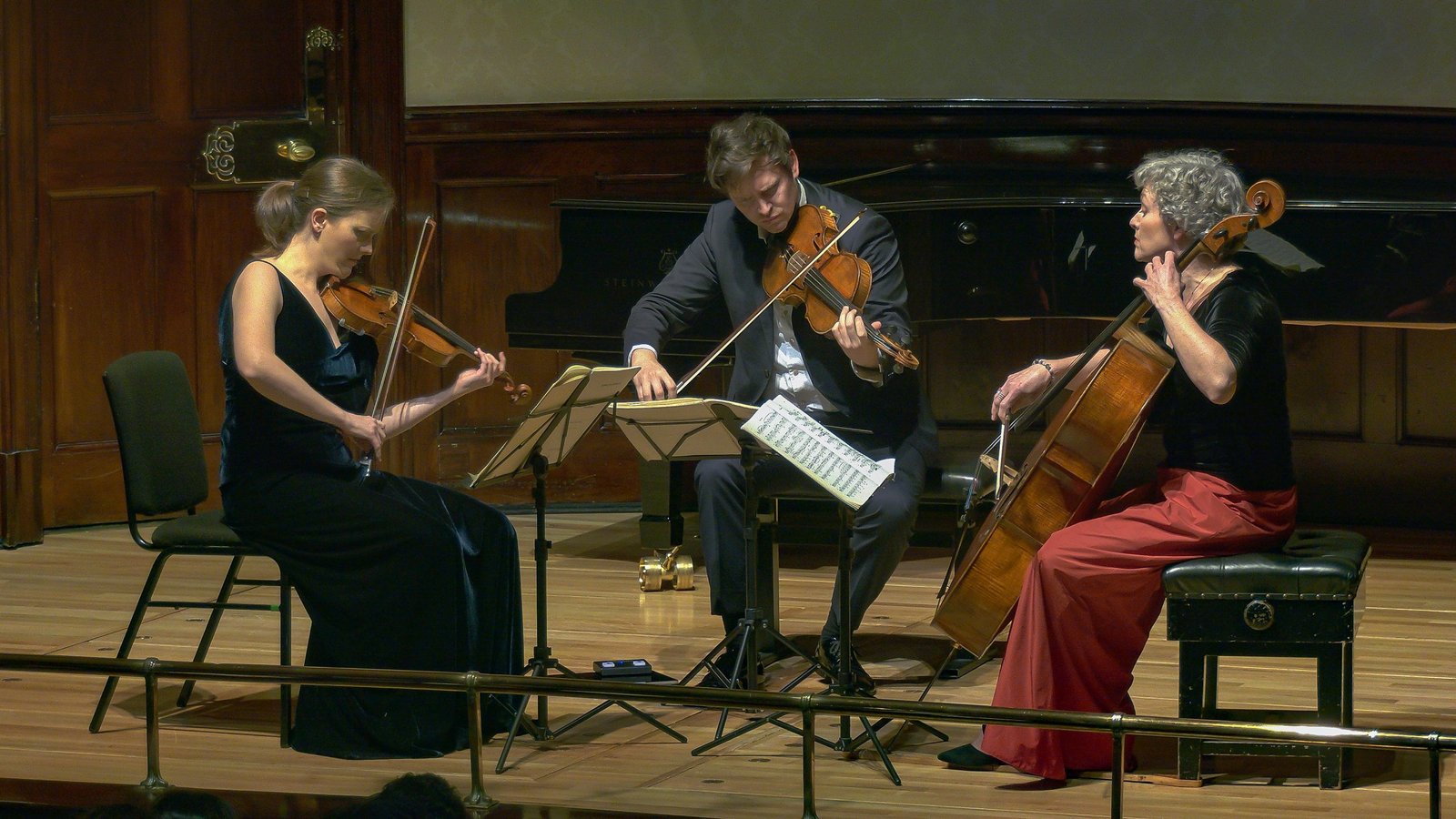String Trios at Wigmore Hall