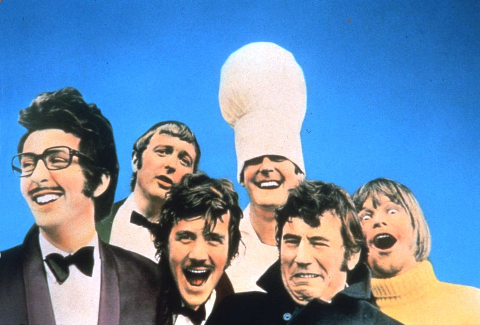 TOP BRITISH TV PROGRAMMING OF THE PAST 60 YEARS