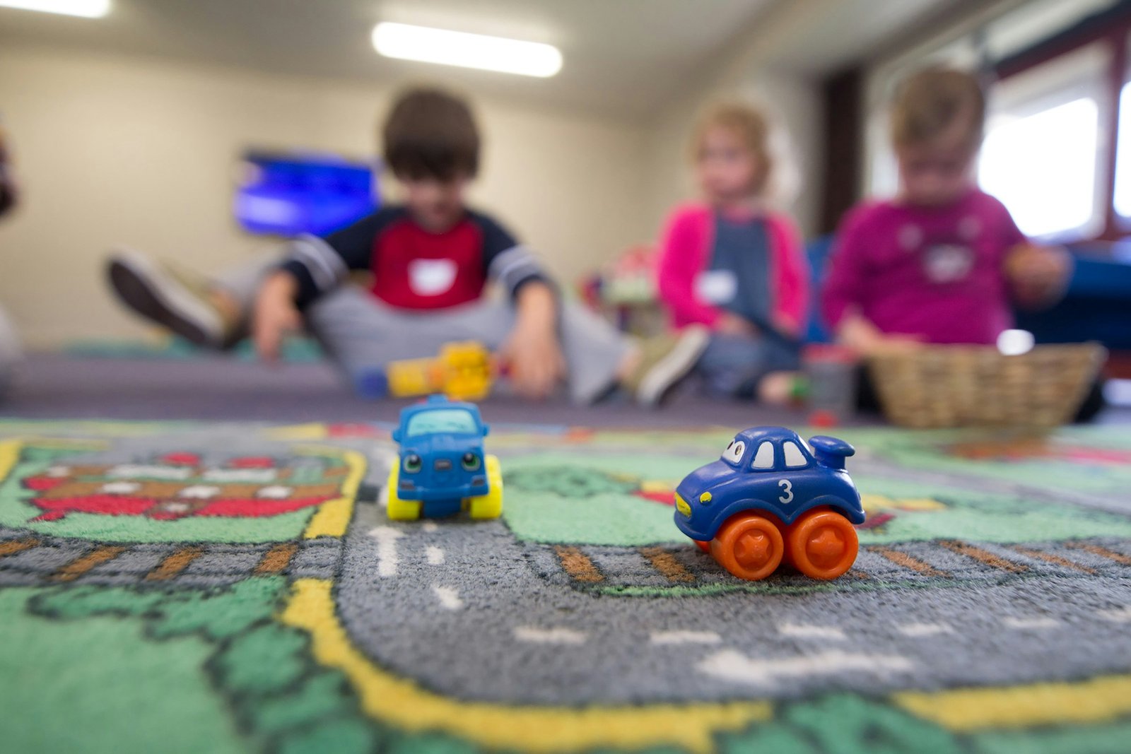 Quarter of school starters in England & Wales not toilet trained