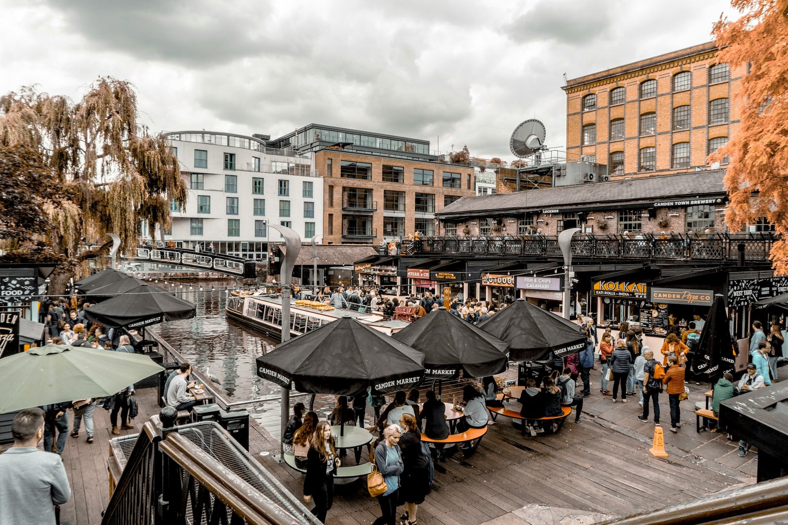 Young & fun in London