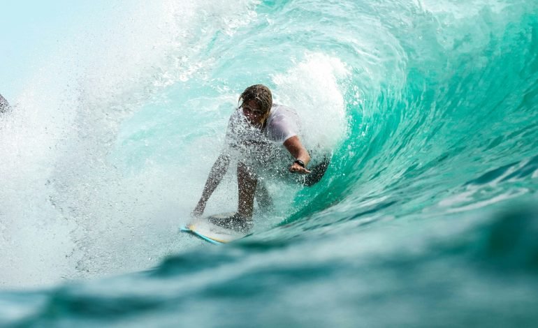 Surfing at the Paris Olympics to be in Tahiti